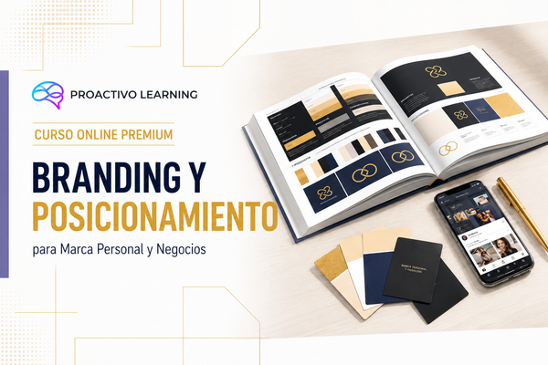 Branding y Posicionamiento para Marca Personal y Negocios