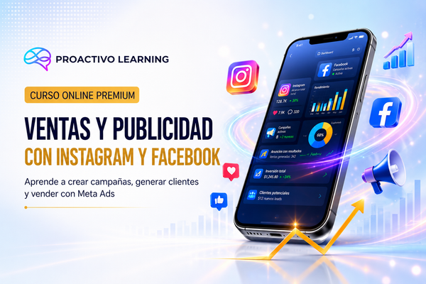 Ventas y Publicidad con Instagram y Facebook